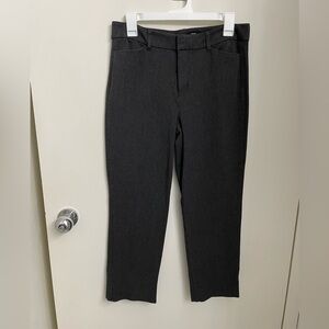Old Navy high rise Pixie cropped pants